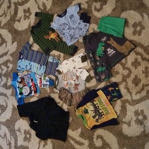 Pajamas Bundle